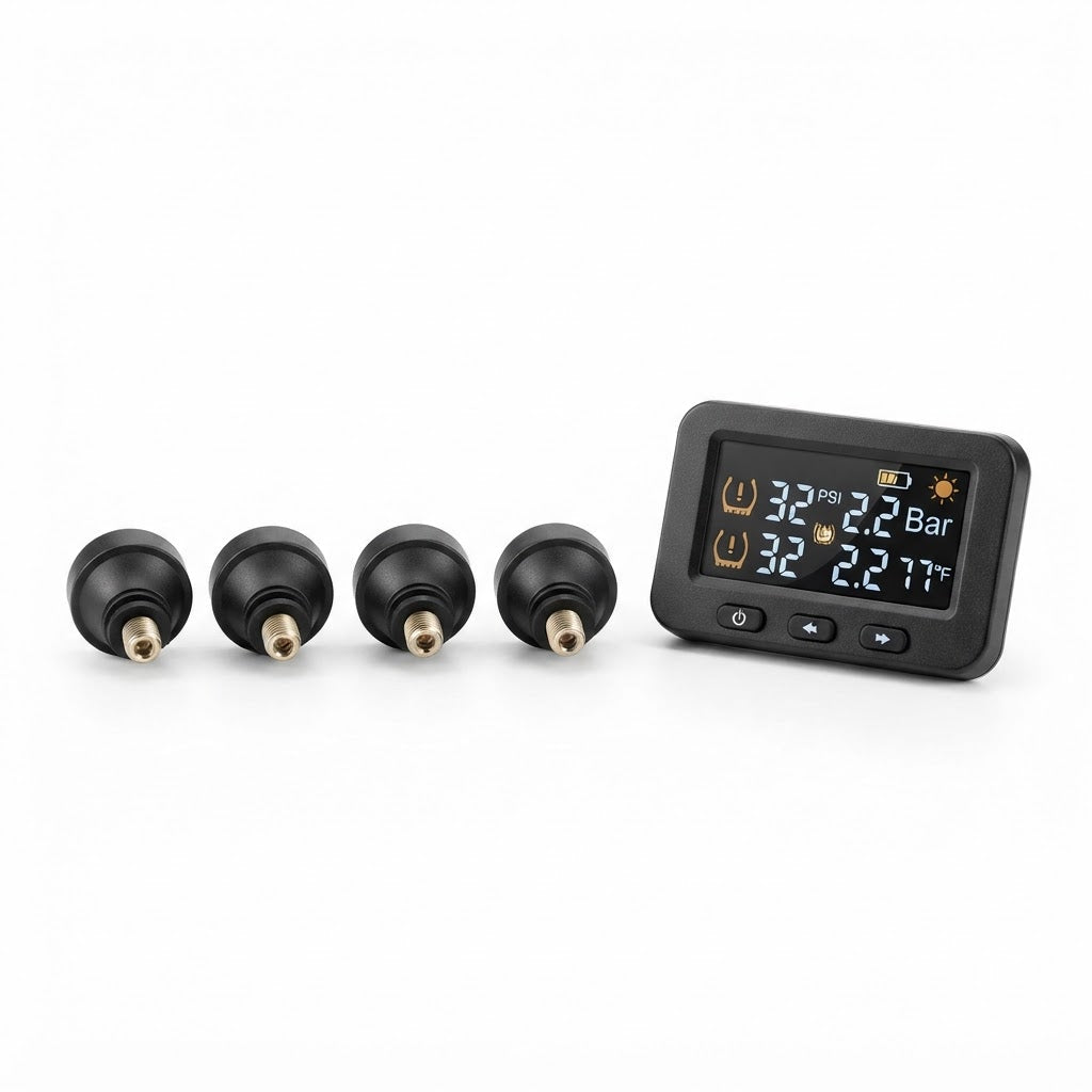 Tire Pressure Monitoring System