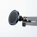Magnetic Wireless Car Charger 15W