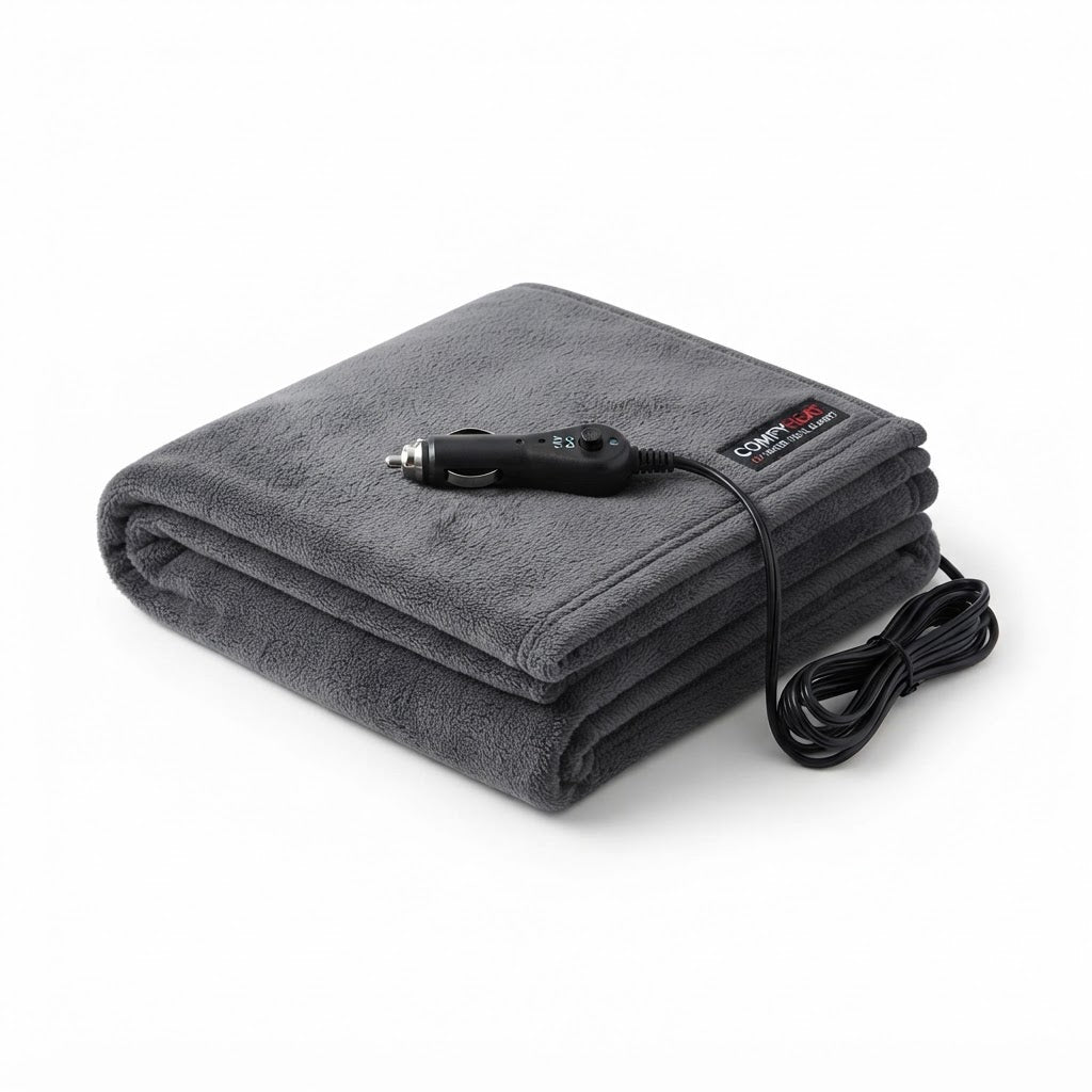 12V Heated Car Blanket