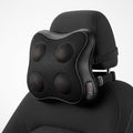 Heated Car Headrest Massager