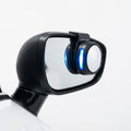 Blind Spot Mirror with LED Warning Light