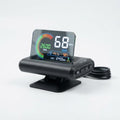 Heads-Up Display GPS Speedometer